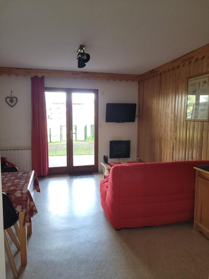 Grand Studio 5 Personnes Station Familiale Montclar Lejlighed Montclar  Eksteriør billede